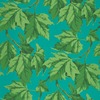 Harlequin X Sophie Robinson Dappled Leaf Wallpaper Emerald