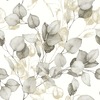 Eucalyptus Leaves Wallpaper Natural