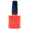 CND Shellac Gel Polish Beach Escape