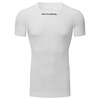 Tempo Seamless Short Sleeve Baselayer Charcoal