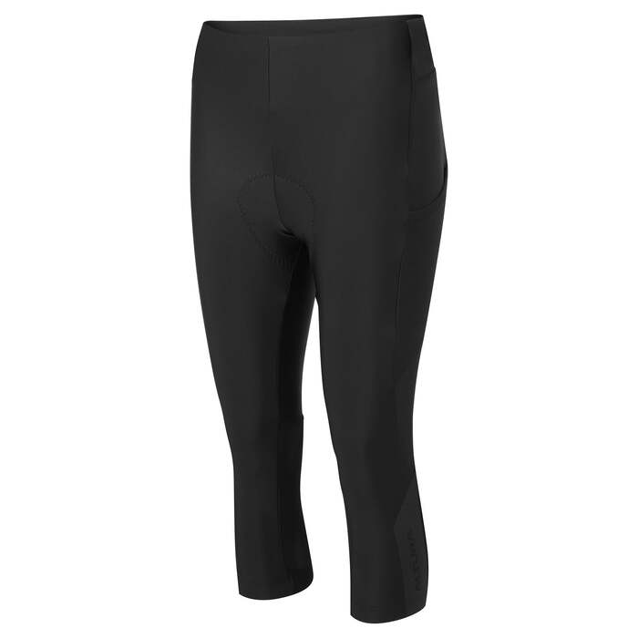 Progel Plus Women's 3/4 Cycling Tights Black | 16 | Altura