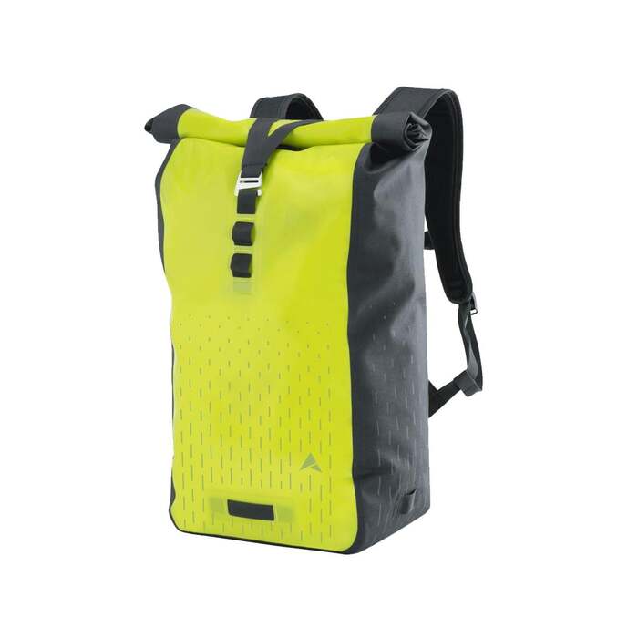 Thunderstorm City Waterproof Cycling Backpack | 30 L | Polyester | Yellow | Waterproof | Your Ultimate Companion for Stylish and Dry Commutes | Altura