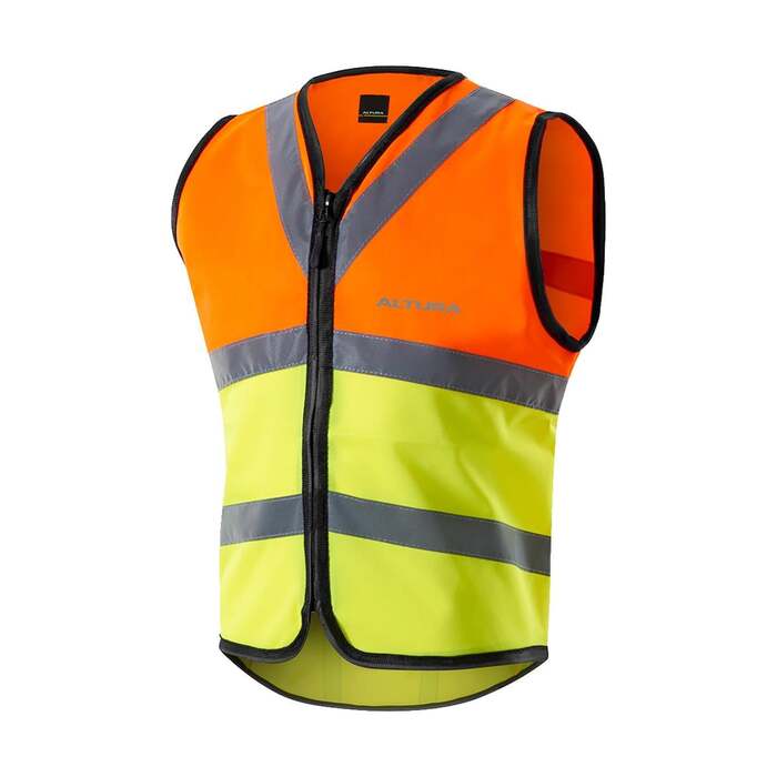 Nightvision Unisex Cycling Vest | XS | Altura