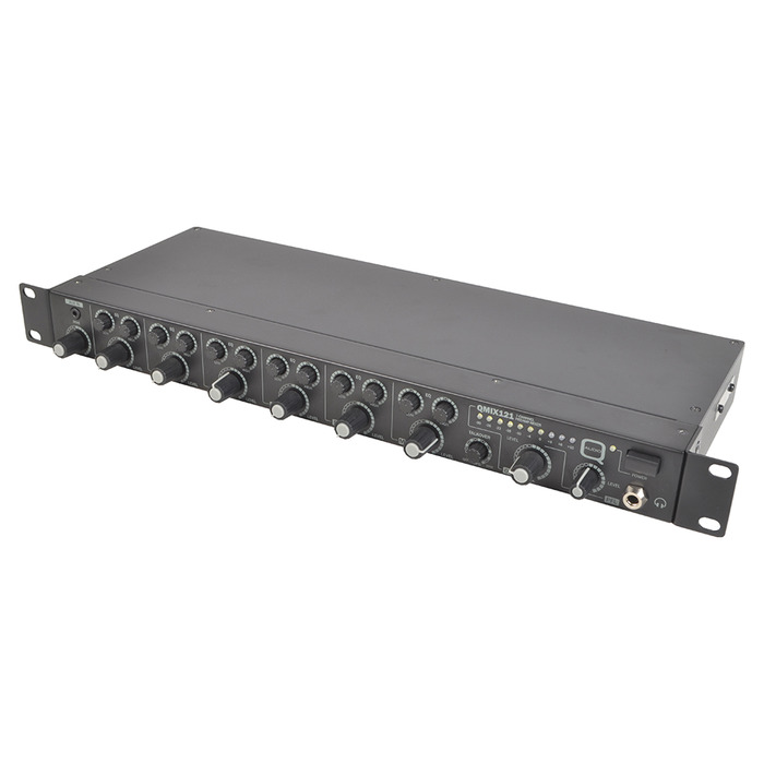 7 Channel Microphone