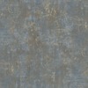 Concrete Texture Heavyweight Vinyl Wallpaper Blue