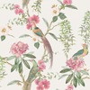 Exotic Garden Wallpaper Pink