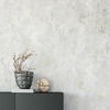 Industrial Concrete Texture Wallpaper Grey