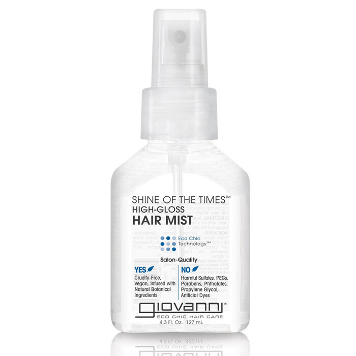 Giovanni Eco Chic Shine Of The Times High Gloss Hair Mist