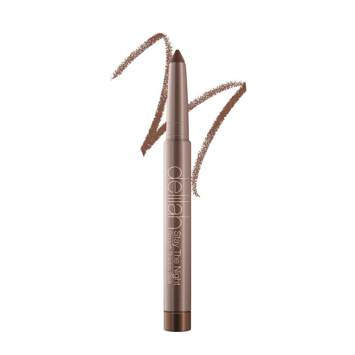 Delilah Stay The Night Smooth Shadow Stick 1. 4g Hot Chocolate