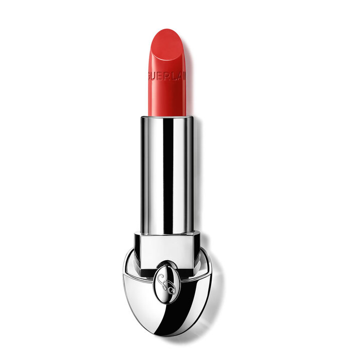 Guerlain Rouge G Satin Lipstick Refill 214 Brick Red