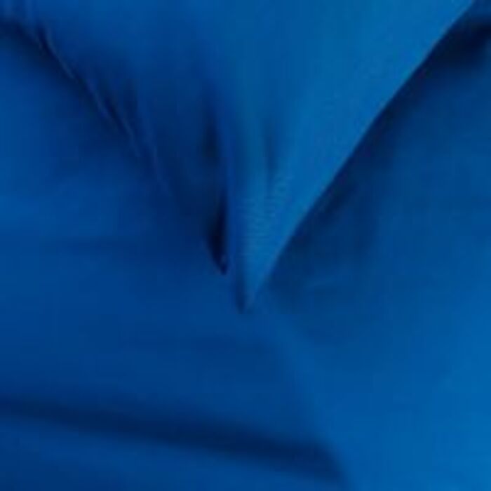 Student Bedding Set Twin Pack- Plain - Royal Blue