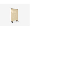 Frame Mobile Glass Writing Board