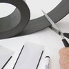 Magnetic Label Holders on a Roll