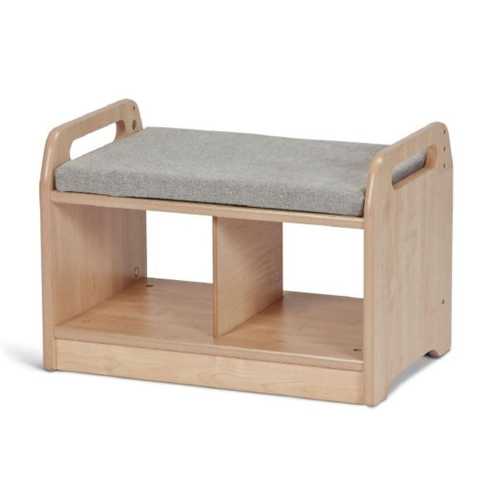 Compact Low level Storage Bench