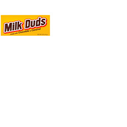 Hershey's Milk Duds Theatre Box 141g *USA*