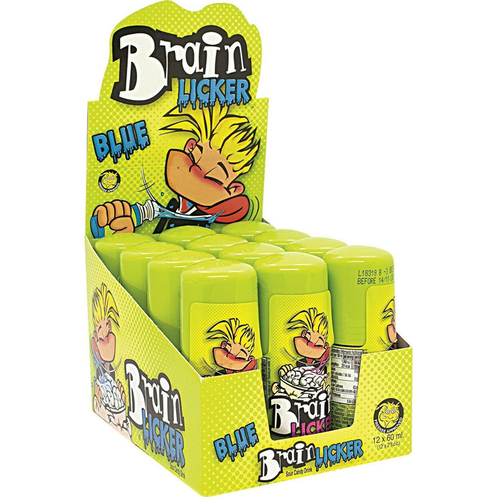Hannah's Brain Licker 60ml