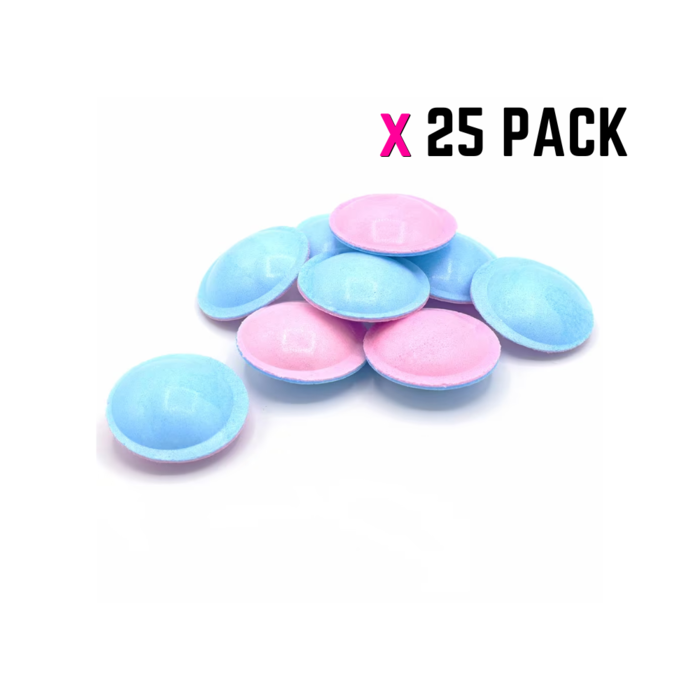 Bubblegum Flying Saucers
