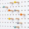 Block PegBoard Accessories