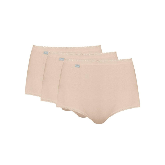 Playtex Cherish Pure Cotton Maxi Brief 3 Pack