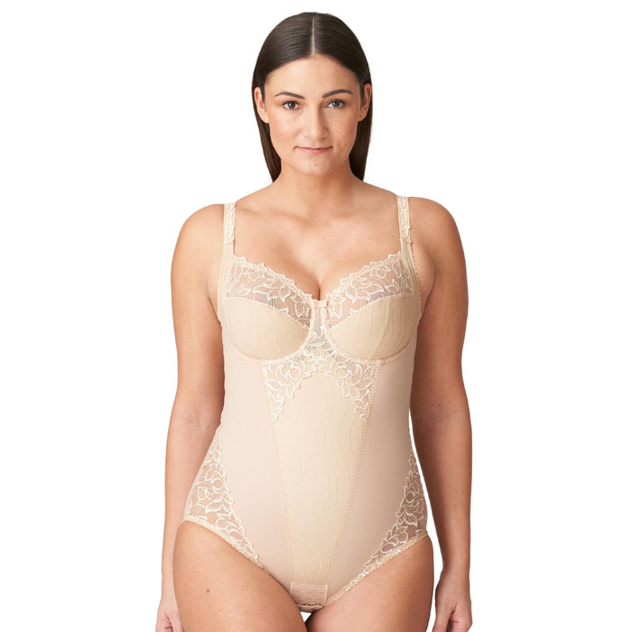 Prima Donna Deauville Body - Caff© Latte - 38F