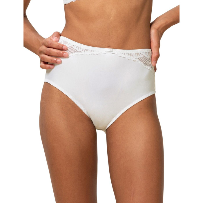 Triumph Modern Lace Cotton Maxi Brief