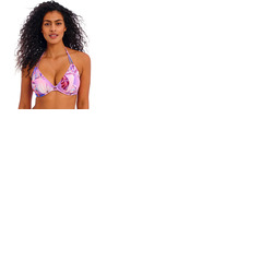 Freya Miami Sunset Halter Bikini Top