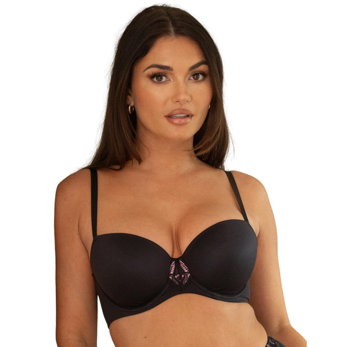 Pour Moi New Romance Balcony T Shirt Bra