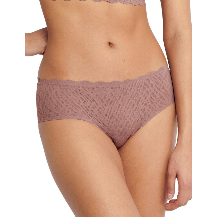 Sloggi Zero Feel Bliss Hipster Brief - Cacao - 2XL - 18