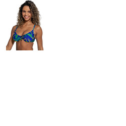 Pour Moi Santa Cruz Underwired Bikini Top
