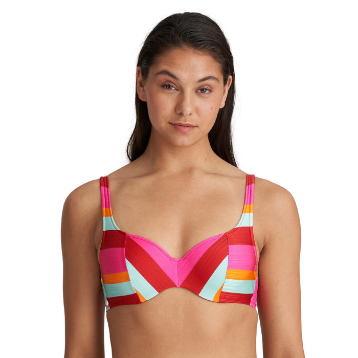 Marie Jo Tenedos Padded Balcony Bikini Top