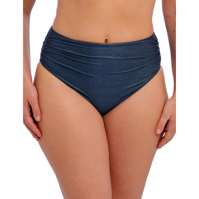 Fantasie Paros Coast Full Bikini Brief - Midnight Sparkle - L - 14