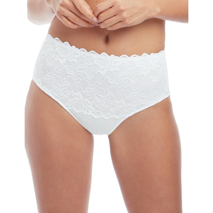 Wacoal Eglantine Control Brief - White - M - 12