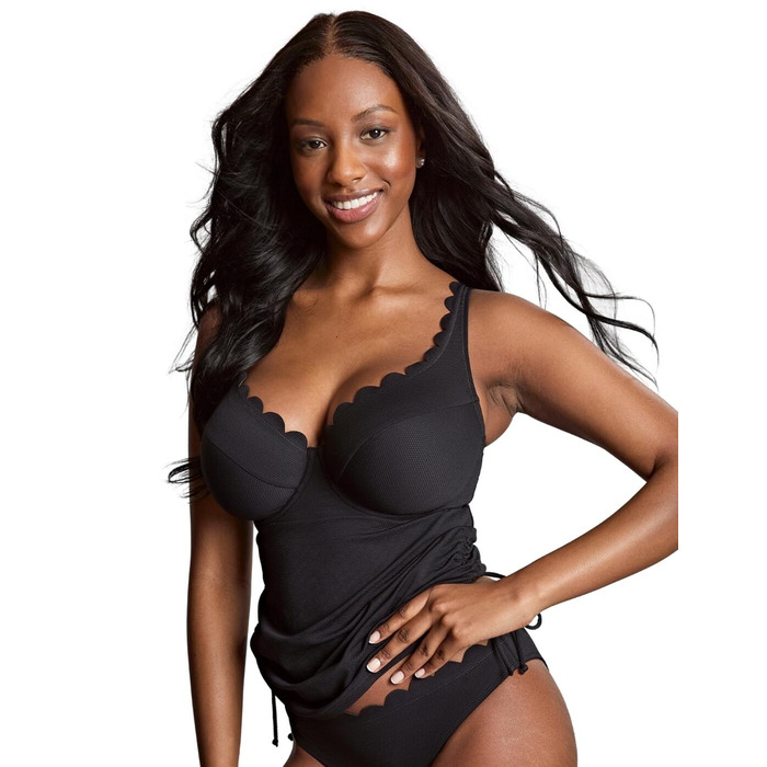 Panache Spirit Selena Plunge Tankini Top