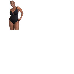 Curvy Kate Jet Set Plunge Swimsuit