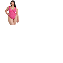 Curvy Kate All Night Lace Plunge Body