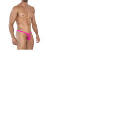 Cut4Men SP4NDEX GLOW 03 Mesh Bulge Micro String