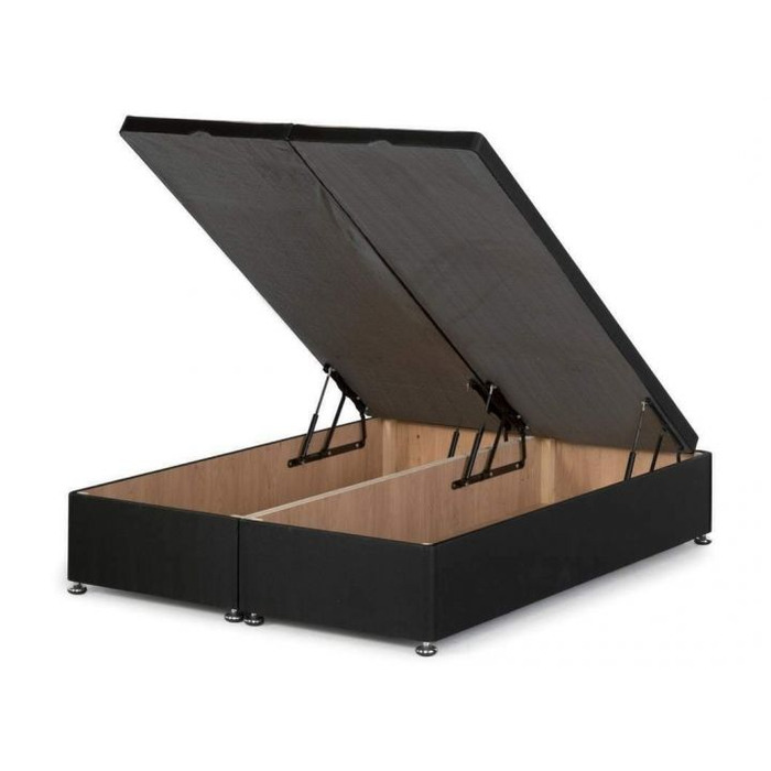 Ottoman Storage Bed - 2ft6 Small Single (75cm by 190cm)