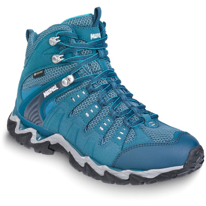 Meindl Respond Lady Mid II GTX Walking Boot Petrol 5. 5