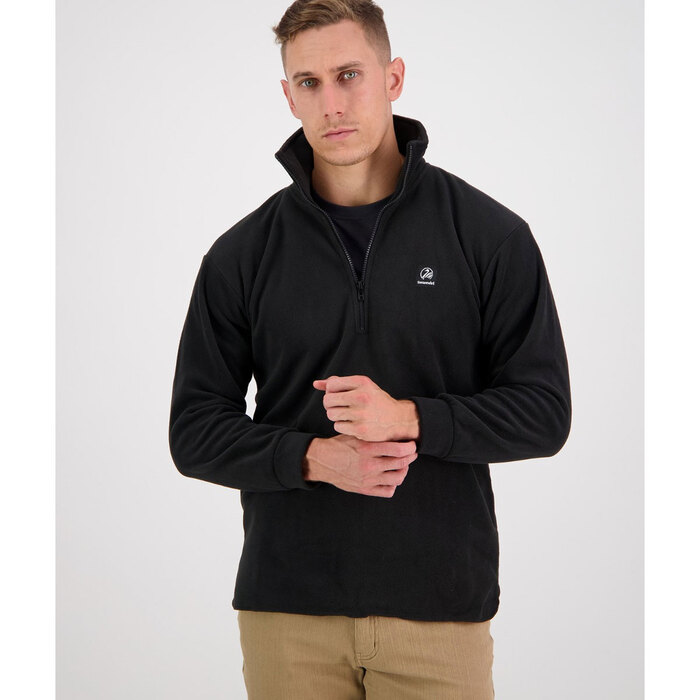 Swanndri Men's Motu Fleece Pullover