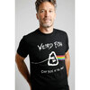 Weird Fish Carp Side Organic Cotton Artist T
