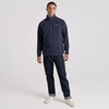 Craghoppers Corey Half Zip Men's Fleece Navy Marl 2XL