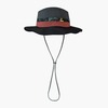 Buff Explore Booney Hat Okisa Black S