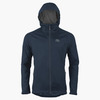 Highlander Stow & Go Men's Waterproof Jacket Navy L