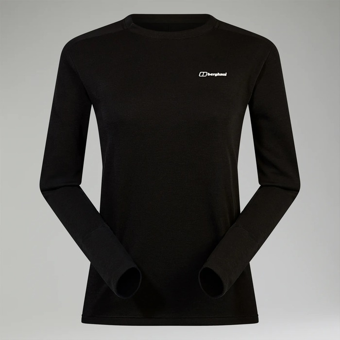 Berghaus Women's Ivyhill Crew Black 20