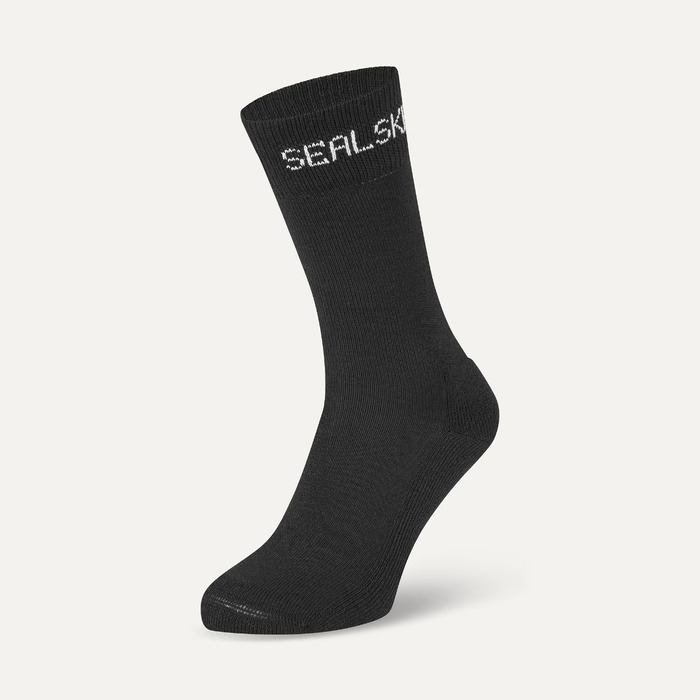 SealSkinz Suffield Solo Merino Liner Socks L (UK 9