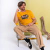 Saltrock Men's Retro Camper Short Sleeve T