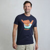 Weird Fish Hang Loose Eco Graphic T