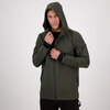 Swanndri Men's Swanson Rain Jacket Forest S
