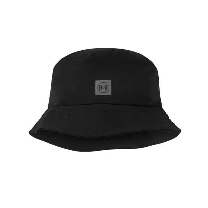 Buff Adventure Bucket Hat Black