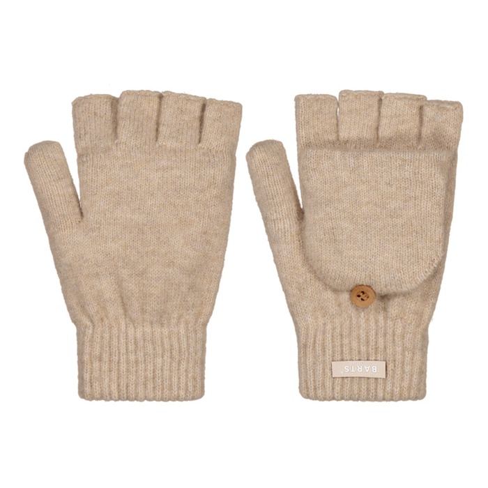 Barts Kirinda Bumgloves Light Brown S/M